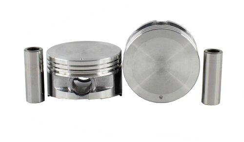 dnj piston set 1993-1998 ford,lincoln mark viii,mark viii,continental v8 4.6l p4131.20