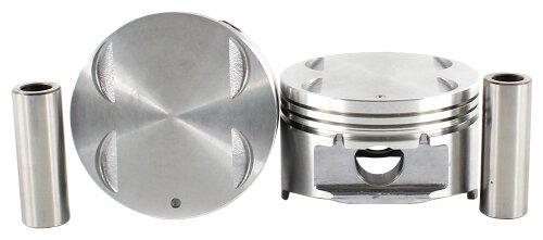 dnj piston set 1993-1999 cadillac allante,eldorado,eldorado v8 4.6l p3153