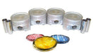 dnj piston set 1993-1999 eagle,mitsubishi,plymouth summit,expo,expo l4 2.4l prk153