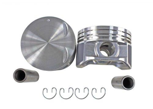 dnj piston set 1994-1998 saturn sc2,sl2,sw2 l4 1.9l p311