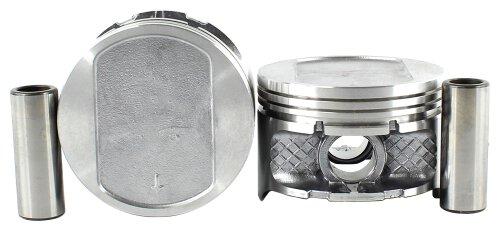 dnj piston set 1994-2003 dodge,jeep b250,b350,ram 1500 v8 5.9l p1141.20