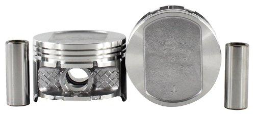 dnj piston set 1994-2003 dodge ram 2500,ram 3500,ram 2500 v10 8.0l p1180.20