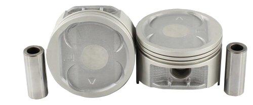 dnj piston set 1995-1996 subaru impreza,impreza,legacy h4 2.2l p708