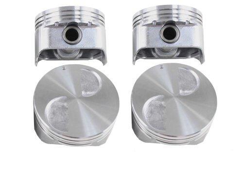 dnj piston set 1995-1997 ford,mazda ranger,b2300,ranger l4 2.3l p448.30