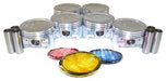 dnj piston set 1995-1998 mitsubishi montero,montero,montero sport v6 3.0l prk130
