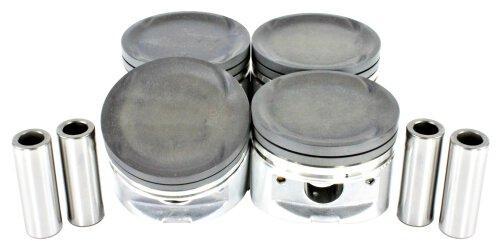 dnj piston set 1995-1999 eagle,mitsubishi talon,eclipse,eclipse l4 2.0l p110.20