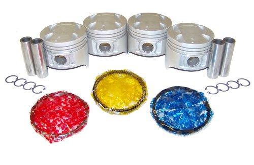 dnj piston set 1995-2002 kia sportage,sportage,sportage l4 2.0l prk427