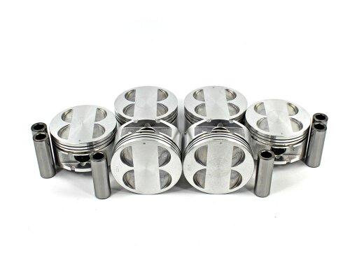 dnj piston set 1996-1997 acura,honda,isuzu slx,passport,rodeo v6 3.2l p351