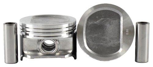 dnj piston set 1996-2002 dodge,jeep dakota,cherokee,dakota l4 2.5l p1122.20