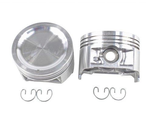 dnj piston set 1996-2003 chevrolet,suzuki sidekick,sidekick,sidekick l4 1.8l,2.0l p520.20