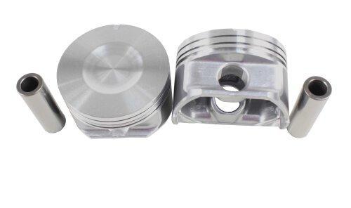 dnj piston set 1996-2004 ford,mercury mustang,thunderbird,windstar v6 3.8l p4122.20