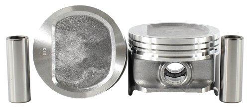 dnj piston set 1996-2006 jeep cherokee,grand cherokee,cherokee l6 4.0l p1123.20