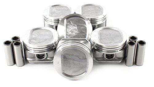 dnj piston set 1996-2006 jeep cherokee,grand cherokee,cherokee l6 4.0l p1123.30