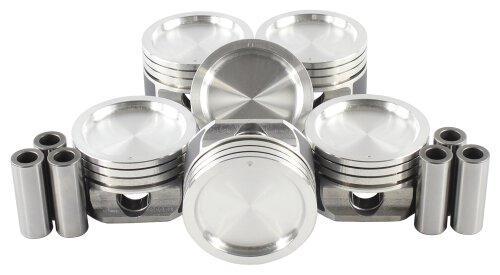 dnj piston set 1997-1999 buick,chevrolet,oldsmobile century,skylark,lumina v6 3.1l p3147.20