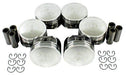 dnj piston set 1997-2005 cadillac,saturn catera,catera,catera v6 3.0l p315