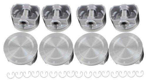 dnj piston set 1997-2008 ford,lincoln e-150 econoline,e-150 econoline club wagon,e-250 econoline v8 5.4l p4160.20