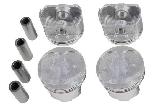 dnj piston set 1998-2000 toyota rav4,rav4,rav4 l4 2.0l p940b.20