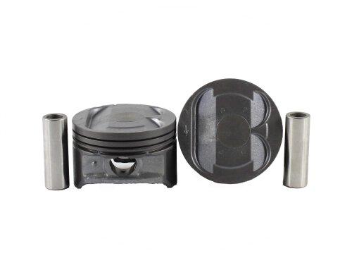 dnj piston set 1998-2004 ford,mazda,mercury contour,escort,mystique l4 2.0l p418.20