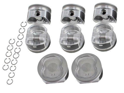 dnj piston set 1998-2004 lexus,toyota lx470,land cruiser,lx470 v8 4.7l p972.40