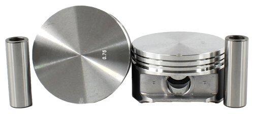 dnj piston set 1998-2011 chrysler,dodge,jeep town & country,caravan,grand caravan v6 3.8l p1108.20