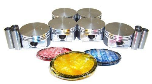 dnj piston set 1998-2011 chrysler,dodge,jeep town & country,caravan,grand caravan v6 3.8l prk1108