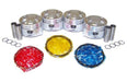 dnj piston set 1999-2000 mazda miata,miata l4 1.8l prk430