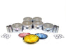 dnj piston set 1999-2001 honda odyssey,odyssey,odyssey v6 3.5l prk262