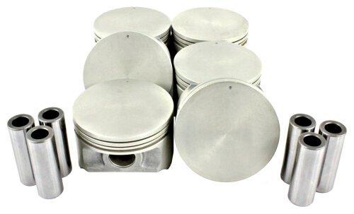 dnj piston set 1999-2001 hyundai,kia sonata,sonata,sonata v6 2.5l p136.20