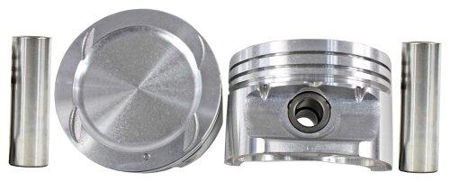 dnj piston set 1999-2002 daewoo lanos,lanos,lanos l4 1.6l p309.20