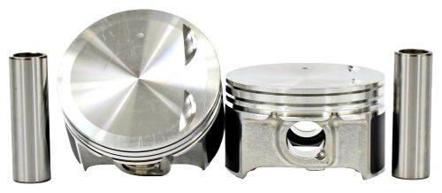 dnj piston set 1999-2002 saturn sc2,sl2,sw2 l4 1.9l p312.20