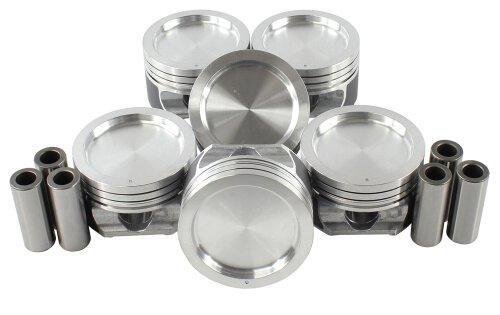 dnj piston set 1999-2005 buick,chevrolet,oldsmobile malibu,cutlass,century v6 3.1l p3150.20