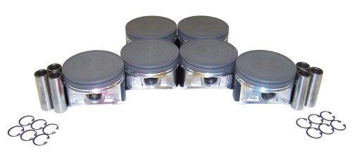 dnj piston set 2000-2001 infiniti,nissan i30,maxima,i30 v6 3.0l p643