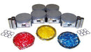 dnj piston set 2000-2001 infiniti,nissan i30,maxima,i30 v6 3.0l prk643