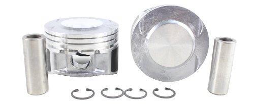 dnj piston set 2000-2001 mazda mpv,mpv v6 2.5l p411.20