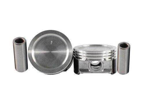 dnj piston set 2000-2014 ford e-350 econoline club wagon,e-350 super duty,e-450 econoline super duty v10 6.8l p4184.20