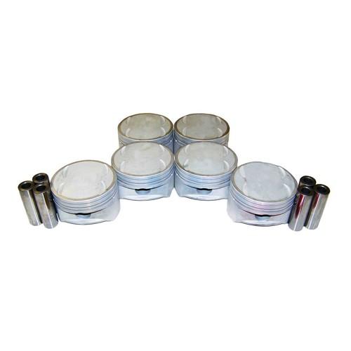 dnj piston set 2001-2001 hyundai xg300 v6 3.0l p138