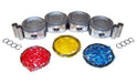 dnj piston set 2001-2007 scion,toyota highlander,camry,highlander l4 2.4l prk917