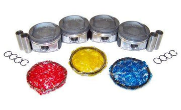 dnj piston set 2001-2007 scion,toyota highlander,camry,highlander l4 2.4l prk917