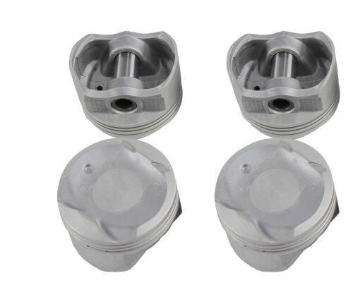 dnj piston set 2001-2017 toyota prius,prius,echo l4 1.5l p949a