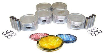 dnj piston set 2002-2006 hyundai,kia xg350,sedona,santa fe v6 3.5l prk139