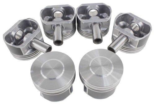 dnj piston set 2002-2008 ford,mazda,mercury ranger,ranger,taurus v6 3.0l p4140.20