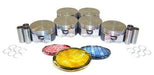 dnj piston set 2002-2012 dodge,jeep,mitsubishi ram 1500,liberty,ram 1500 v6 3.7l prk1105