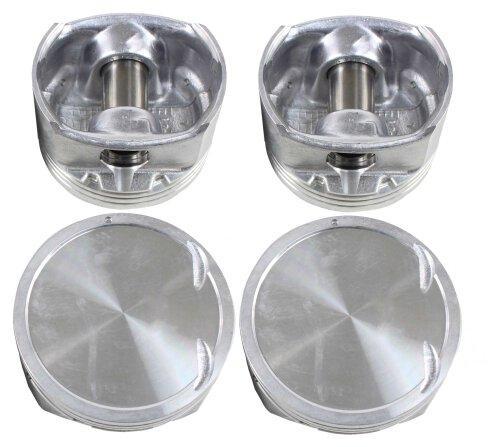 dnj piston set 2003-2005 kia rio,rio,rio l4 1.6l p429.20