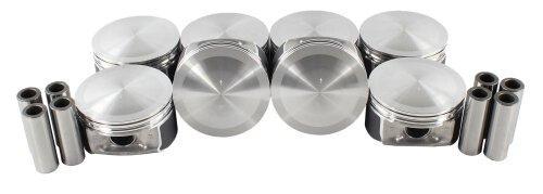 dnj piston set 2003-2006 chrysler,dodge,jeep ram 1500,ram 2500,ram 3500 v8 5.7l p1160.20