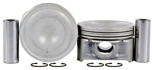 dnj piston set 2003-2007 chevrolet,saab,saturn 9-3,9-3,9-3 l4 2.0l p313.20