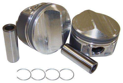 dnj piston set 2003-2009 chrysler,dodge pt cruiser,neon,pt cruiser l4 2.4l p164.20