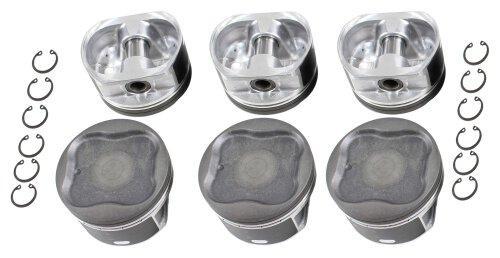 dnj piston set 2003-2015 toyota 4runner,4runner,4runner v6 4.0l p969.20