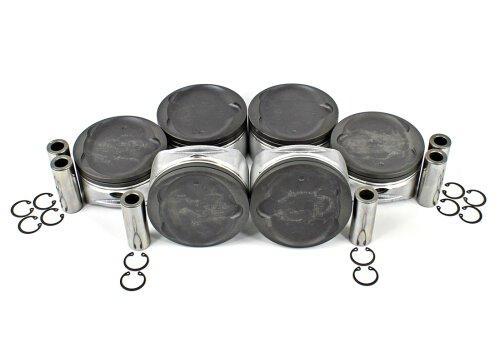 dnj piston set 2004-2004 isuzu axiom,rodeo v6 3.5l p354