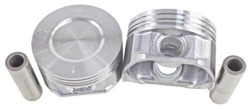 dnj piston set 2004-2007 ford freestar,mustang,freestar v6 3.9l p4129.20