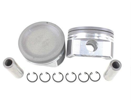 dnj piston set 2004-2007 suzuki aerio,aerio,aerio l4 2.3l p522.20